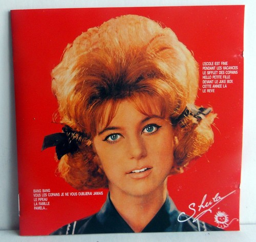Sheila école est - sheila, finie
