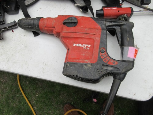 Hilti sds rotary hammer - 56,