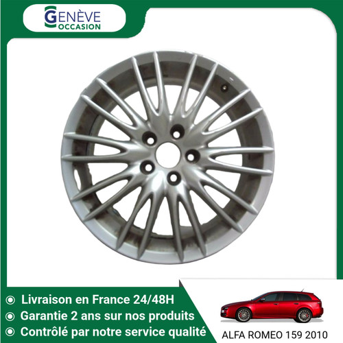 Jante aluminium alfa - 🇫🇷,