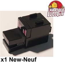 Lego Figurine Minecraft animal tête Dragon Head 5021 + tile yeux 3069pb0700 NEUF