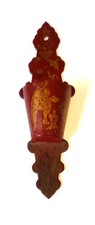BENITIER DECO ORIENTAL CARTON