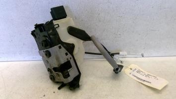 Serrure avant droit peugeot - serrure,