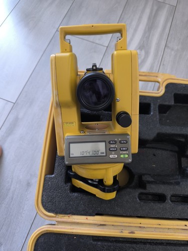 Topcon 209 digital - dt-209,