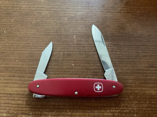 Vintage wenger delemont 85mm - vintage,
