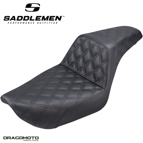 Selle harley dyna glide - selle,