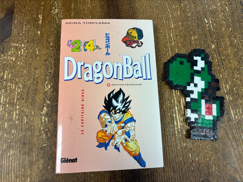 Dragon ball vol - 24,