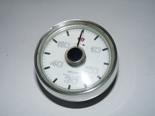 Ancien minuteur heures - 5,