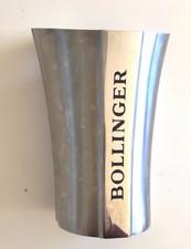 Seau à champagne Bollinger par Eric Barthes Made in Italie vers les Années 1990