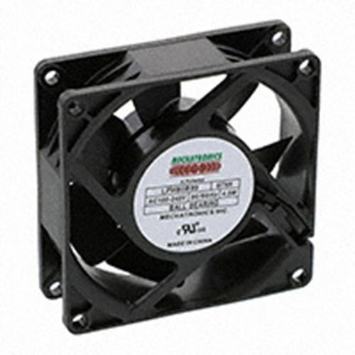 Ventilateur axial 80x25 5mm - axial, 80x25,5mm