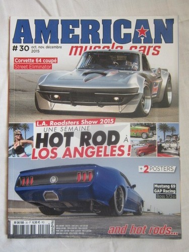American muscle cars - american, n°