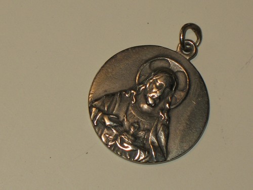 Old medal ancienne - medal,