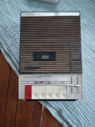 Nordmende multi recorder type - nordmende, multi-recorder