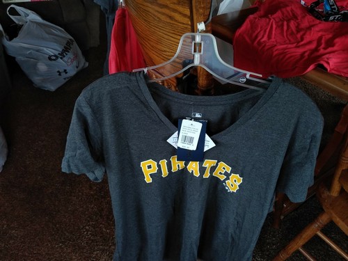 Pittsburg pirates women t - pittsburg,