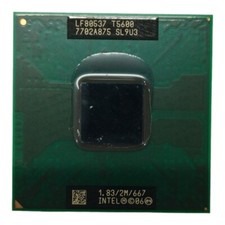 Microprocesseur SL9U3 Intel