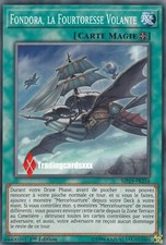 ♦Yu-Gi-Oh!♦ Fondora, la Fourtoresse Volante (Mercefourrure) : MP19-FR254 -VF/C.-