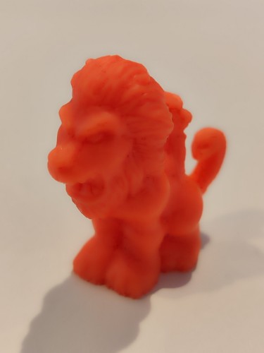 Figurine matchbox monster - monster, in