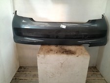 Pare-choc arriere Peugeot 207