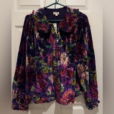 Anthropologie Size Large The