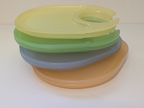Tupperware impressions set - tupperware,