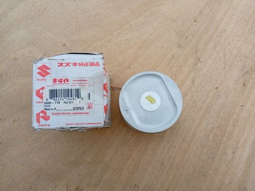 Piston 12111 03g00 0f0 suzuki - piston,