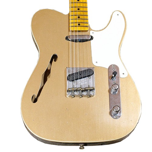 Fender custom shop roasted - fender,