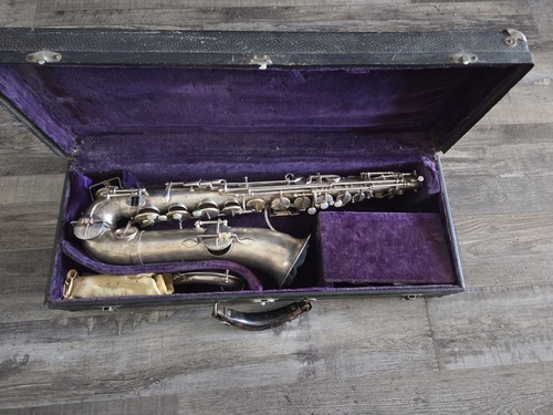 Saxophone rare 1911 - saxophone, melody