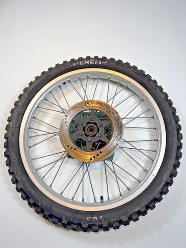 Roue avant honda 125 - avant,