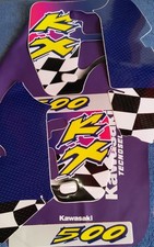 96 Kx500 Tank Shroud Graphics
