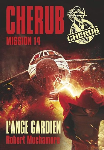 Cherub mission l - :, l'ange