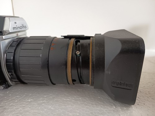 Zoom angenieux 5 - zoom,