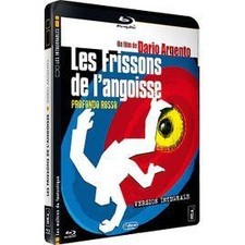 Blu-Ray Les frissons de