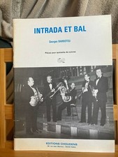 Georges Barboteu Intrada et