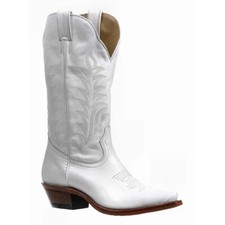 3913 Bottes Boulet western