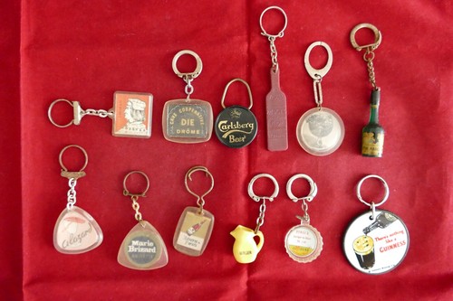 Lot porte clés - lot, anciens
