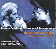 CD: laors dacquay, jean sabot, dominique molard, ronan pellen, nicolas quemener