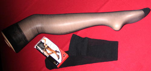 Paires bas noir - paires, revers