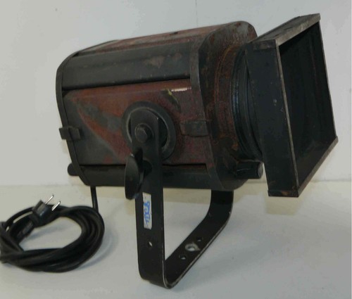 Projecteur spectacle théâtre