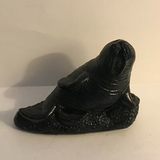 FIGURINE ANCIENNE EN RESINE OU