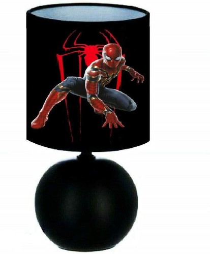 Lampe chevet avengers - chevet,