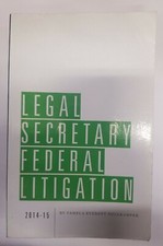 Legal Secretary Frederal