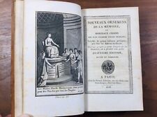 Collège d’Auch en 1818 Gers Livre de Prix Lycée d’Auch Instruction Publique