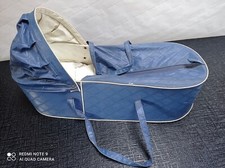 Ancien couffin portable ,  landau Doucet ? Pour poupée Bleuette ??