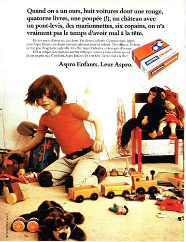 Publicité advertising 1225 - publicité,