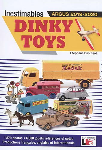 Inestimables dinky toys - dinky,