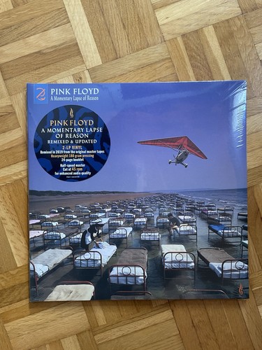Pink floyd momentary lapse - -,
