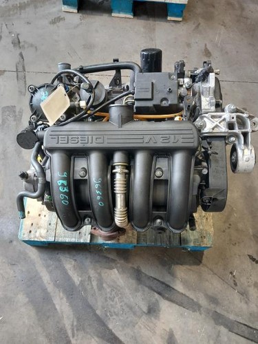 Moteur citroen xantia phase - moteur, 1