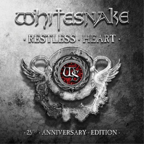 Whitesnake restless heart - whitesnake,