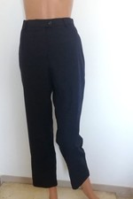 * a saisir pantalon militaire taille haute 40 classique Leo Minor