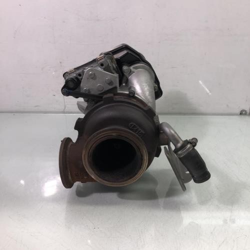 Turbo bmw serie f30 - bmw, phase