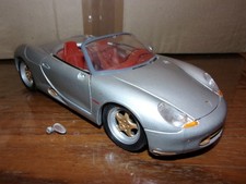 1:18 1:18eme Porsche Boxster Maisto voiture miniature auto model